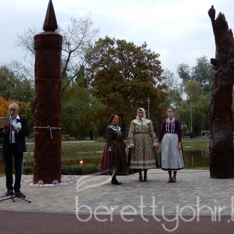 Az aradi vértanúkra emlékeztünk 02